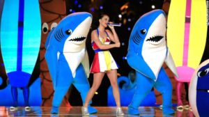 Left Shark