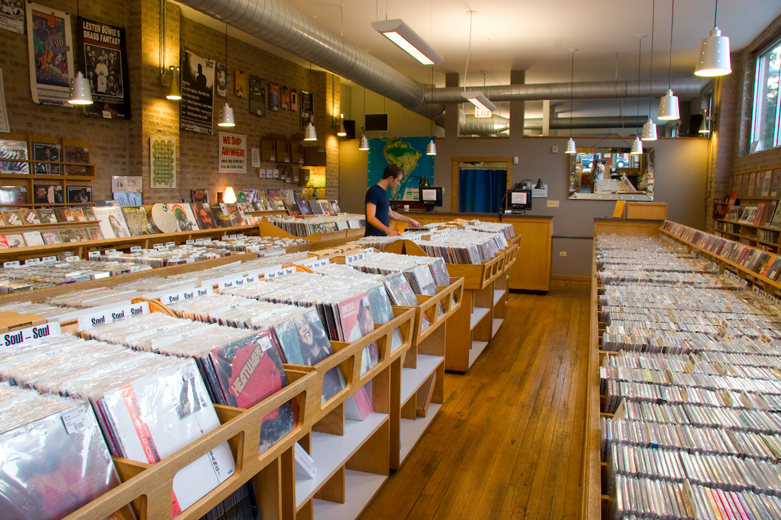 We Buy Records Chicago