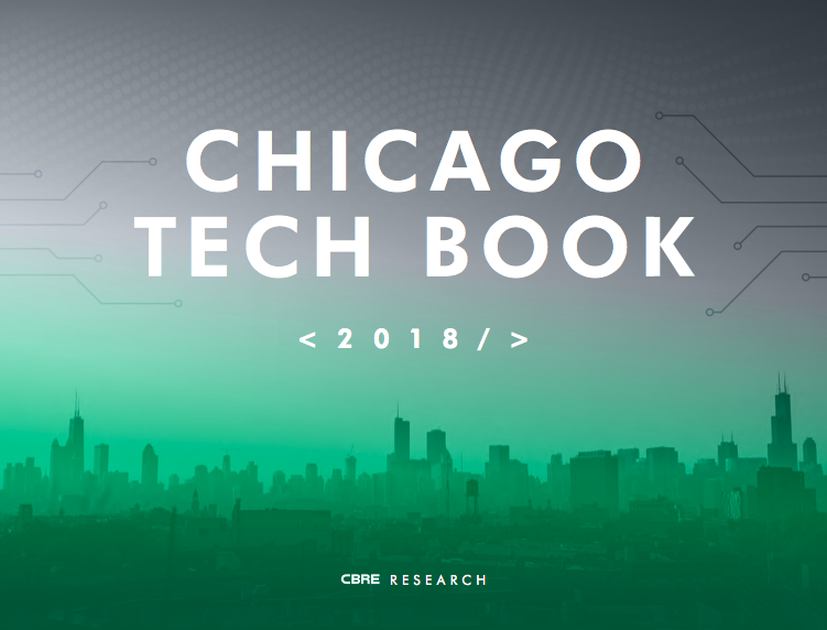 CBRE Tech Book