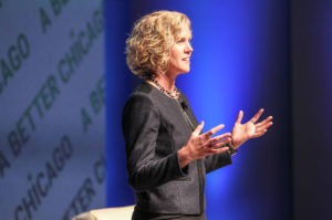 Beth Swanson, CEO, A Better Chicago
